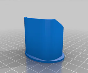 Scrapbookingcrafting Glue Stand 3D Models