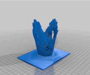 Water Splash 3D Models