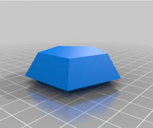 Dodecaedro Porta Anello 3D Models