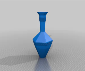 Islam Vasetype7 3D Models