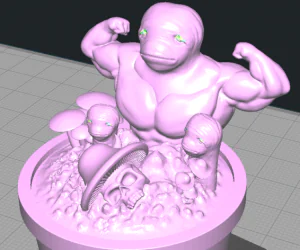 Vinesauce Flowerpot 3D Models