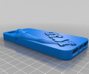 Iphone5Hips2Ilove3D 3D Models