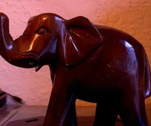 Elephant Scan 3D Models