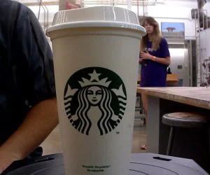 Starbucks Cup 3D Models
