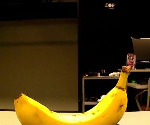 Banana 4 Scale 3D Models