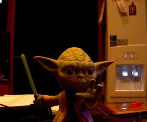 Yoda2 3D Models