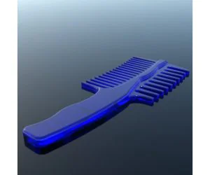 Comb 3D Models