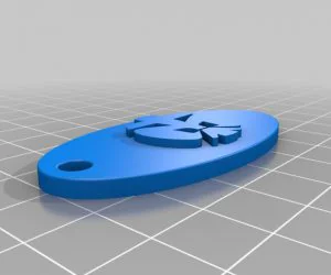Dpsg Keychain 3D Models