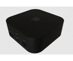 Apple Tv 4K A1625 3D Models