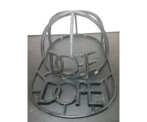 Dope Hat 3D Models