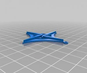 Compass Necklace 3D Models