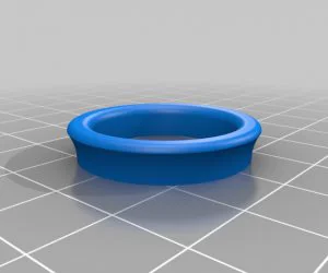 My Customized Ringbraceletcrown Thing 2 17Mm 3D Models