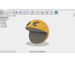 Pacman 3D Models