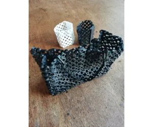 Handbagpurse Fully Printable In 3D 3D Models