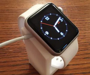 Apple Watch Stand 3D Models
