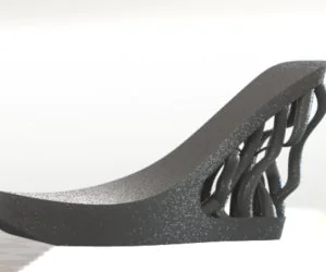 Project Footwear 3D Models
