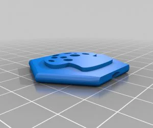 Mushroom Pin By Vavtech 3D Models