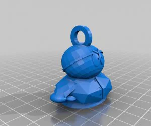 Eric Cartman Hanger 3D Models