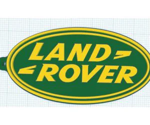 Land Rover 3D Models