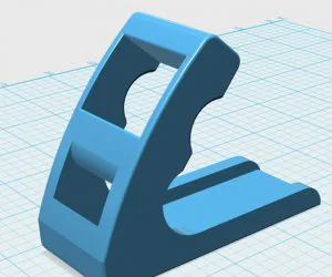 Fitbit Charge 2 Charging Station Updated 3D Models