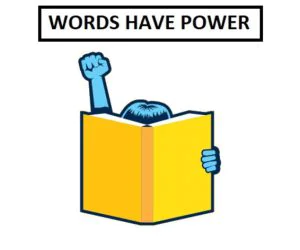 Words Have Power Banned Books Week 3D Models