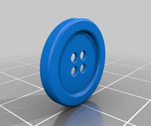 Button 3D Models