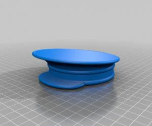 Capitan Hat 3D Models