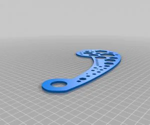 Armhole Curve Test Version 3D Models