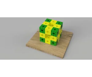 Snapon Menger Sponge 3D Models