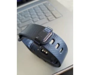 Samsung Gear Fit 2 Clip 3D Models