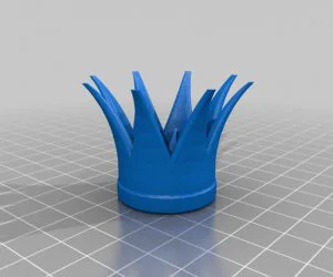 Crowns 3D Models