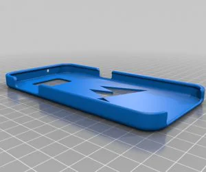 Galaxy S7 Makers Muse Case 3D Models