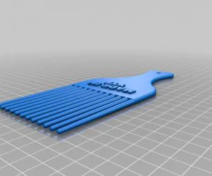 Comb 3D Models