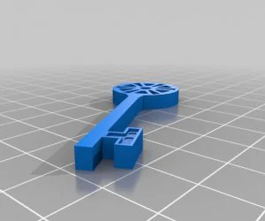 Keypendant 3D Models
