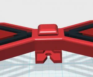 Bow Tie 3D Models