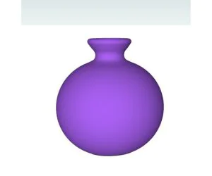 Vase 8 3D Models