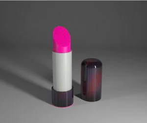 Lipstick 3D Models