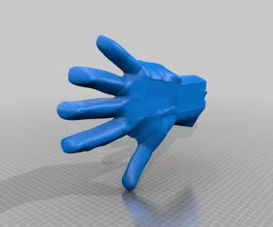 Glove Joke Dmcg 3D Models