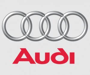 Audi Logo 3D Models