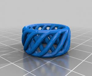 Necklace Bracelet Tree Holder 3D Models