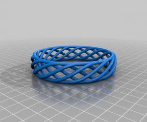 My Customized Bracelet V2 3D Models