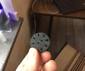Button 3D Models