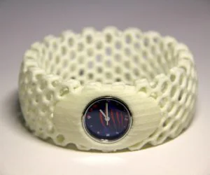 Bracelet Watch 3D Models