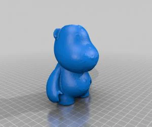 Buddy The Bear 3D Models