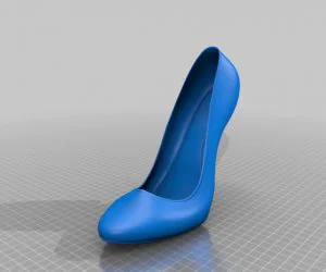 Trex Shoe 3D Models