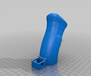 Horse D0Ng Chastity Device 3D Models