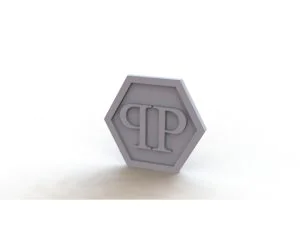 Phillipp Plein Logo 3D Models