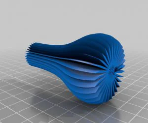 Spiral Vase 3D Models