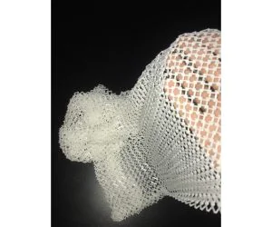 Chainfabric Chain Fabric 3D Models