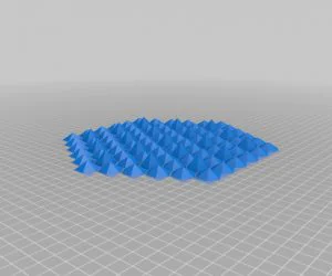 3D Fabric Experimentation 3D Models